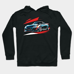 Honda S2000 Hoodie